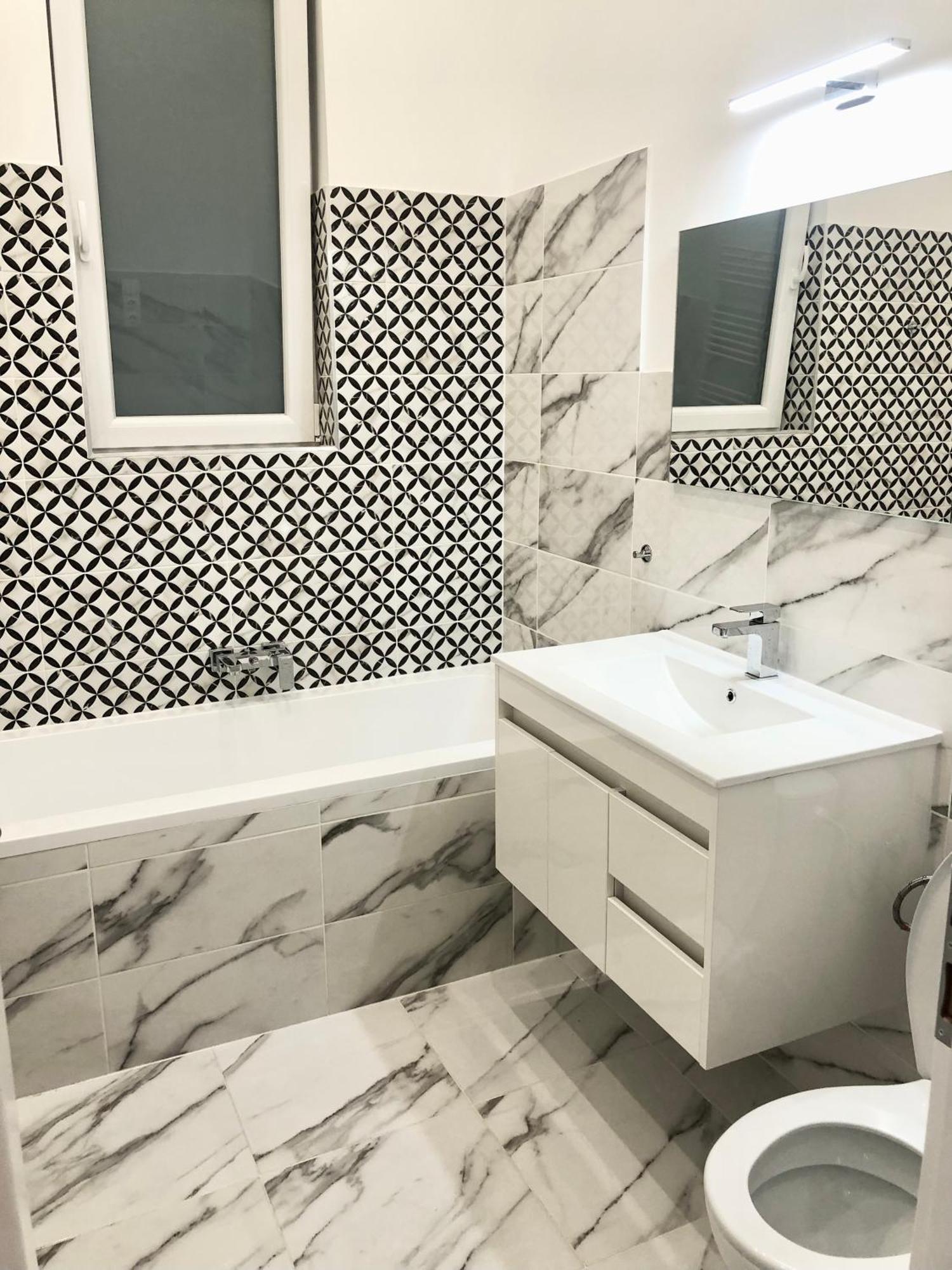 Apartment With 2 Bedrooms Near Gellert Thermal Bath Budapest Eksteriør bilde