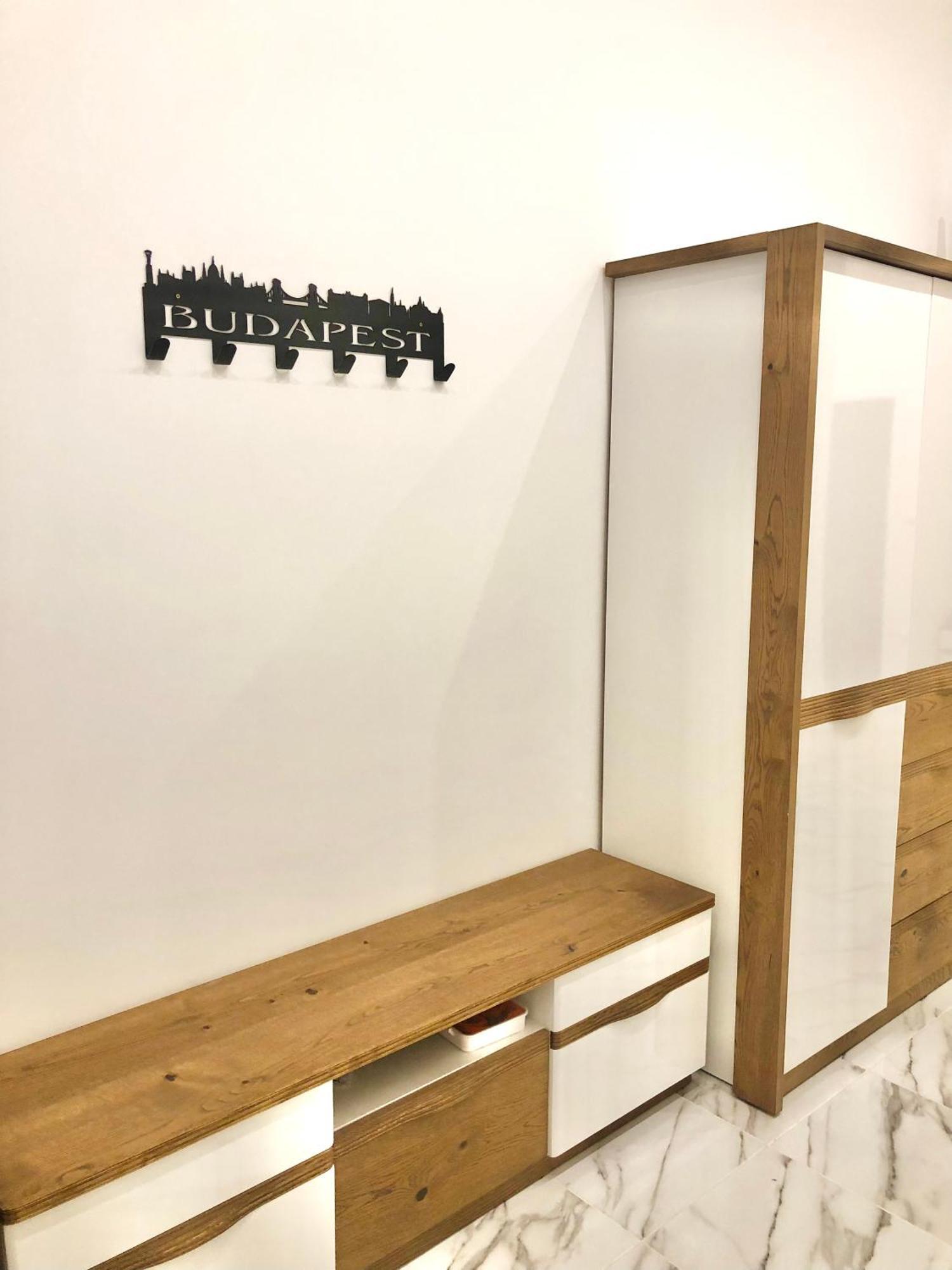 Apartment With 2 Bedrooms Near Gellert Thermal Bath Budapest Eksteriør bilde