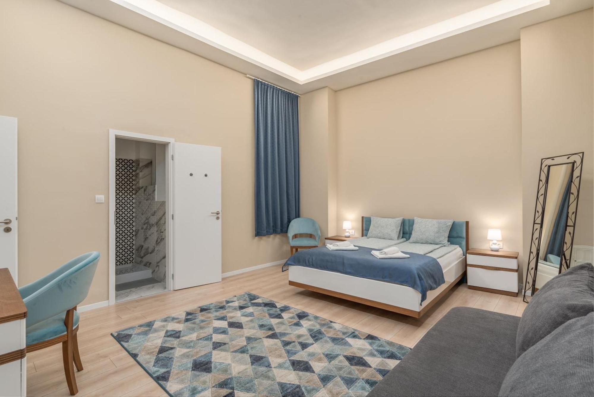 Apartment With 2 Bedrooms Near Gellert Thermal Bath Budapest Eksteriør bilde