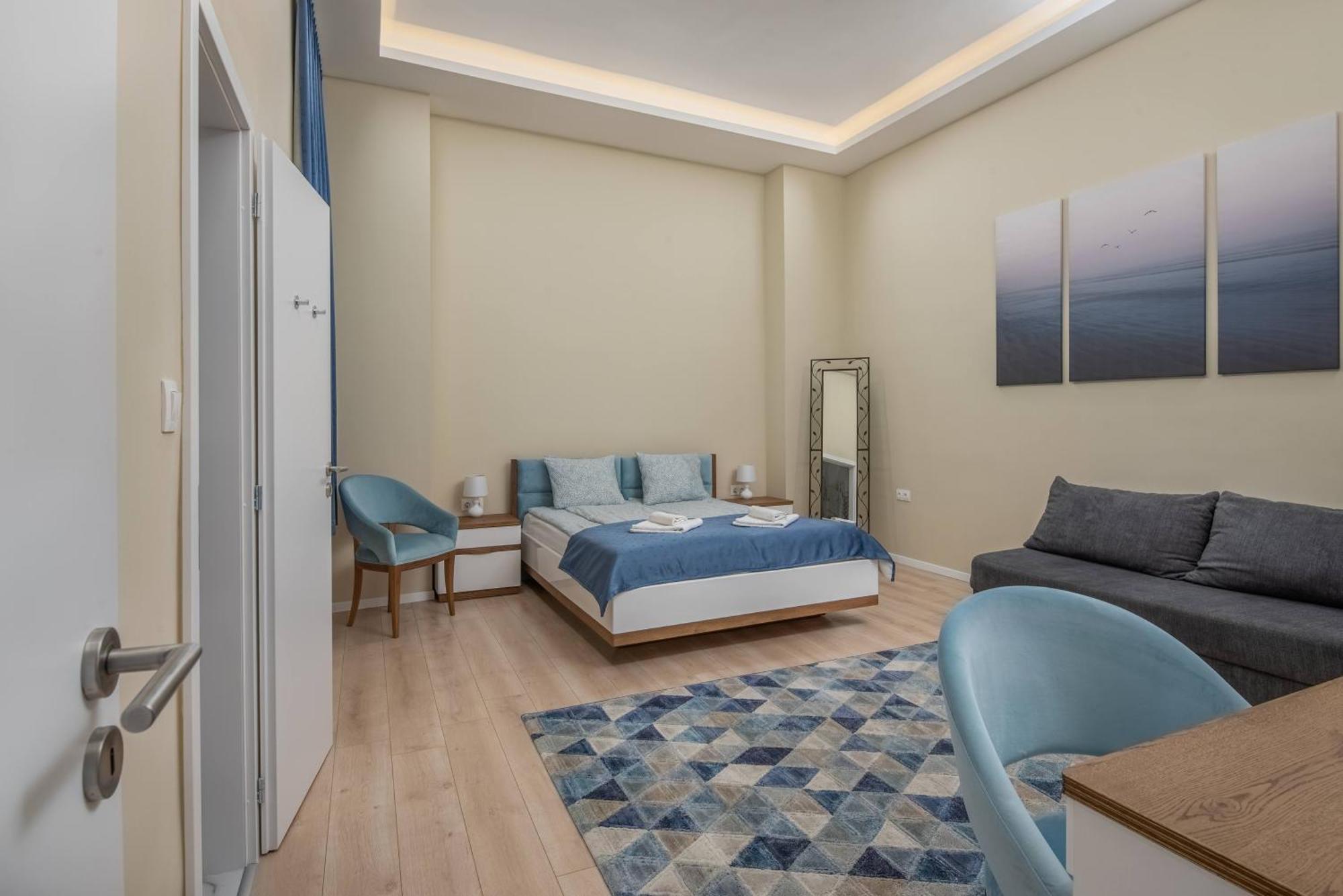 Apartment With 2 Bedrooms Near Gellert Thermal Bath Budapest Eksteriør bilde