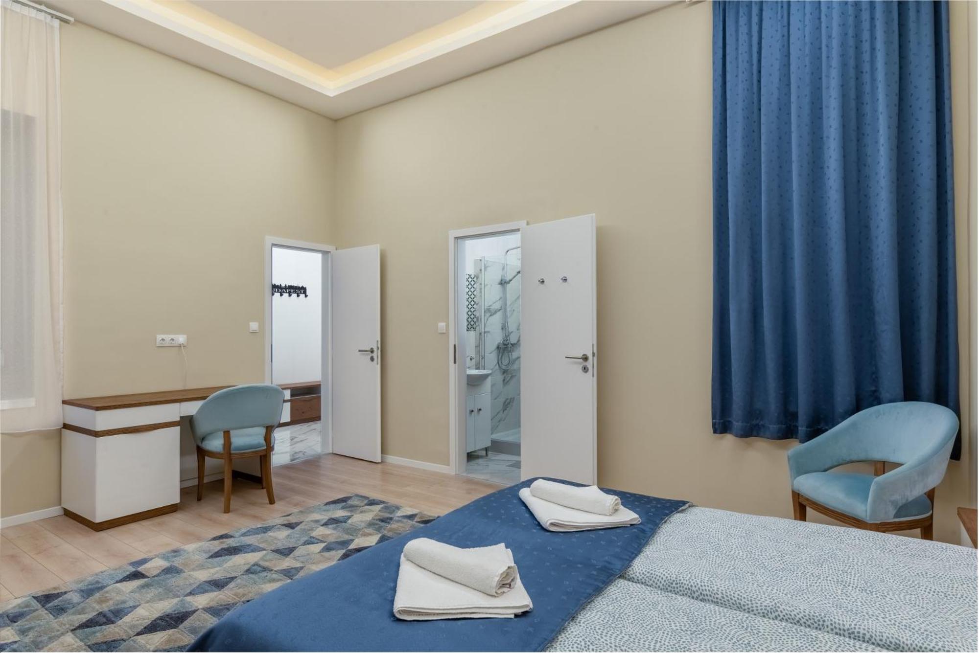 Apartment With 2 Bedrooms Near Gellert Thermal Bath Budapest Eksteriør bilde
